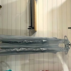 Stunning Light Blue Joyfolie dress! Amazing Details!!